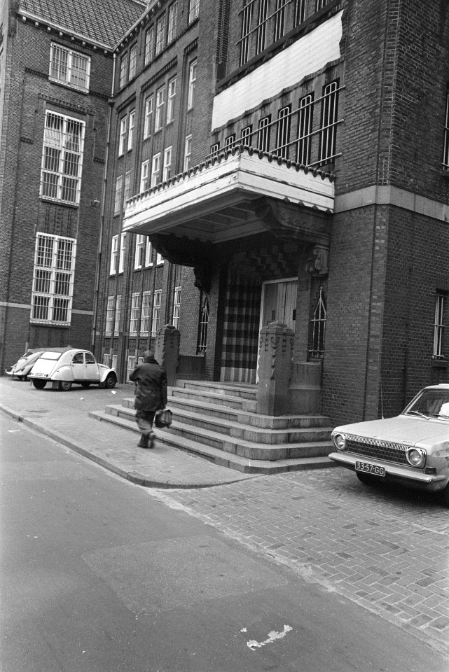 Lloyd Hotel Lloyd Hotel , Rijksinrichting voor jongens te Amsterdam, Bestanddeelnr 922-0580