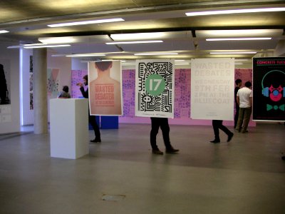 Liverpool Art & Design Academy Degree Show 01