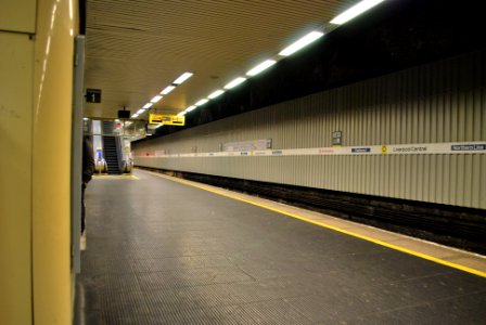 Liverpool Central Platform 1 towards Ormskirk 3