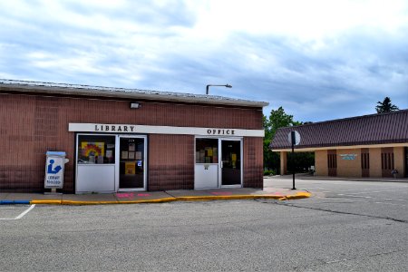 Livingston, WI library photo