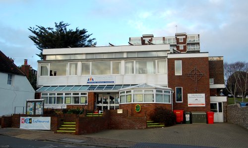 Living Stones Community Church, Ocklynge Road, Old Town, Eastbourne (February 2019) (2)