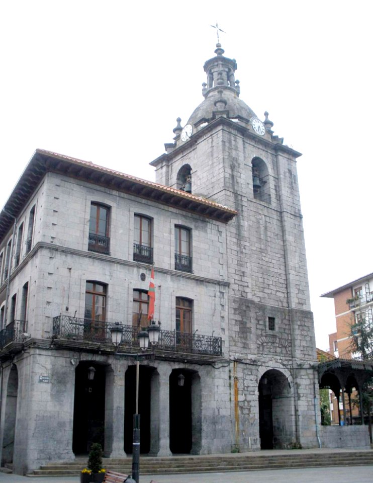 Llodio - San Pedro de Lamuza 22