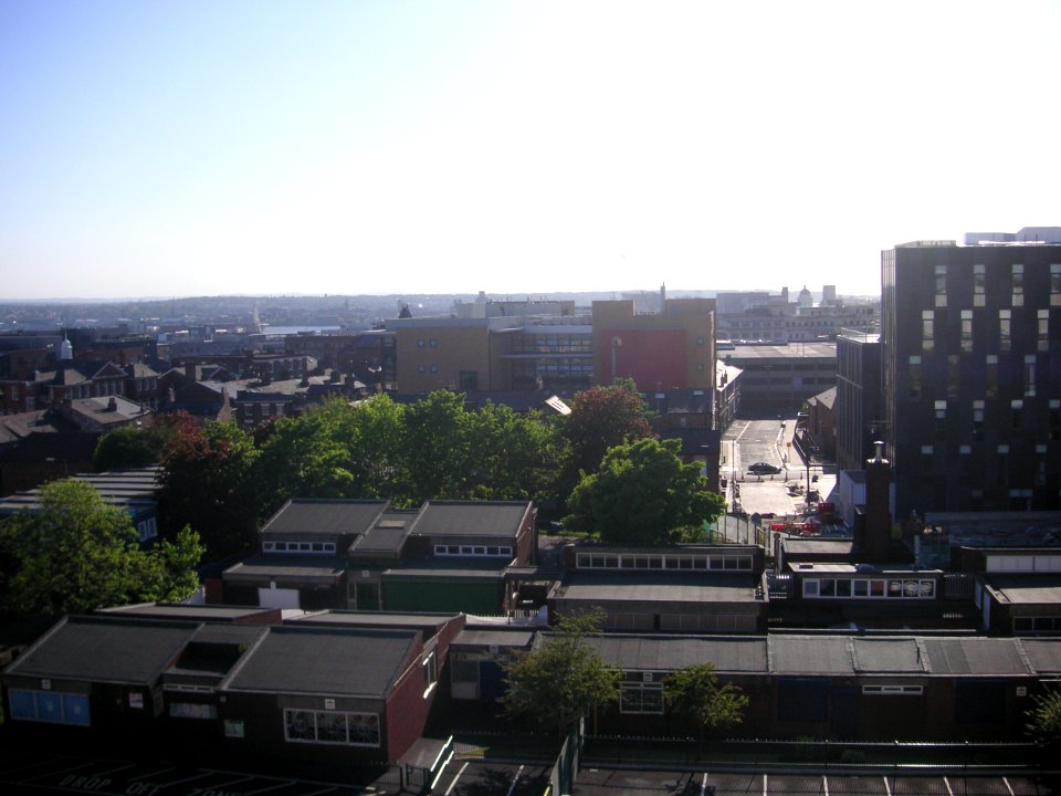Liverpool Skyline 2