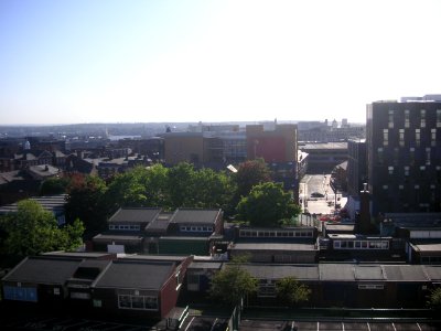 Liverpool Skyline 2