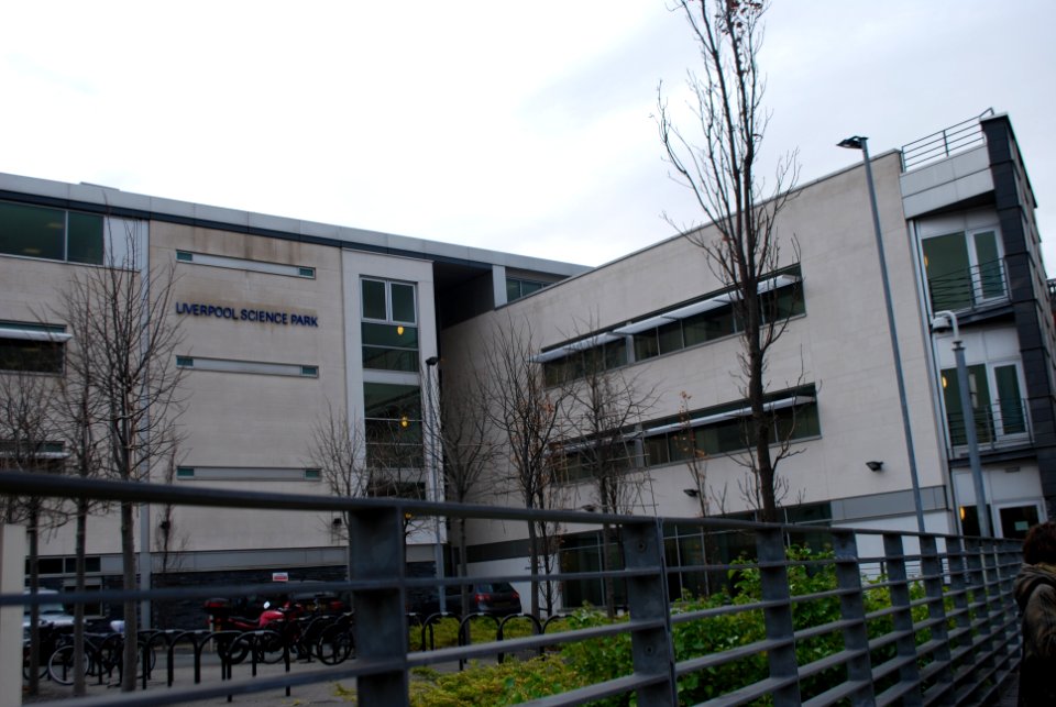 Liverpool Science Park