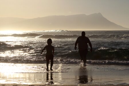 Parent people boy photo