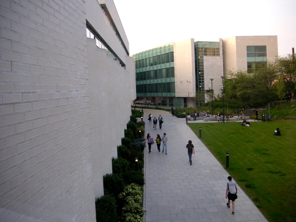 Liverpool Art & Design Academy Front