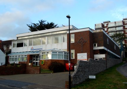 Living Stones Community Church, Ocklynge Road, Old Town, Eastbourne (February 2019) (1)