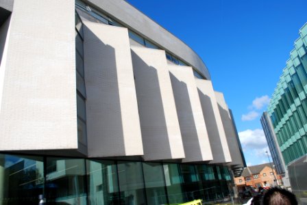 Liverpool Art & Design Academy 3