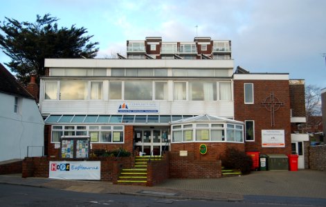 Living Stones Community Church, Ocklynge Road, Old Town, Eastbourne (February 2019) (3)