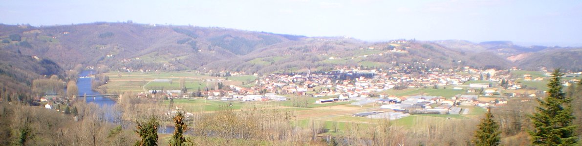 Livinhac Panorama