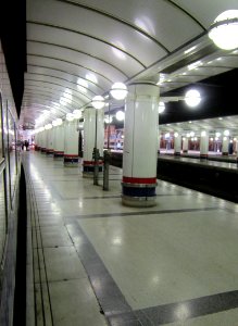 Liverpool Street station
