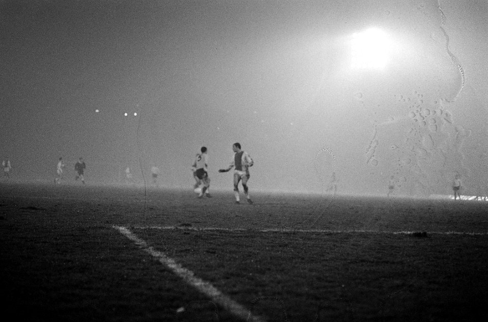 Liverpool tegen Ajax 2-2, spelmomenten, Bestanddeelnr 919-8791