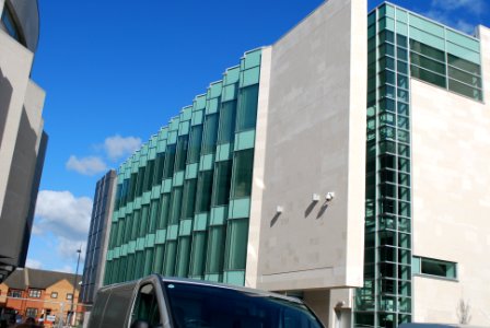 Liverpool Art & Design Academy 2