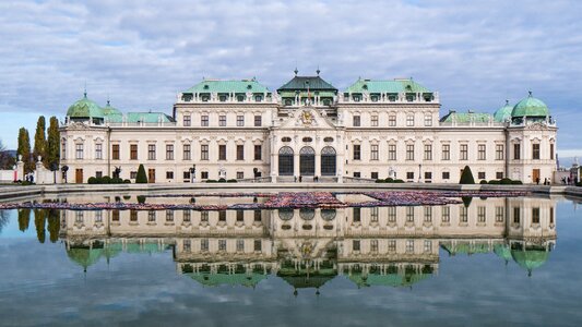 Vienna architecture places of interest