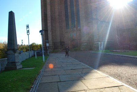 Liverpool Anglican Cathedral north photo