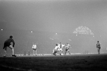Liverpool tegen Ajax 2-2, spelmomenten, Bestanddeelnr 919-8790