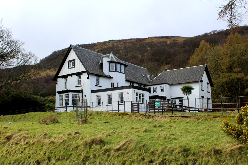 Lochranza Youth Hostel