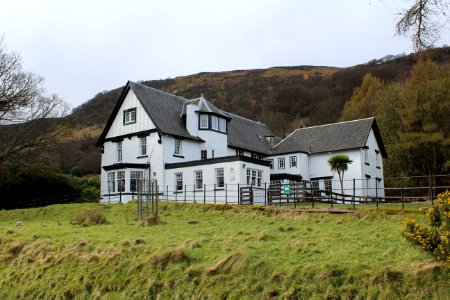 Lochranza Youth Hostel