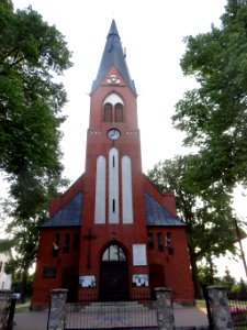 Lochowo kosciol sw Kazimierza 9 07-2014