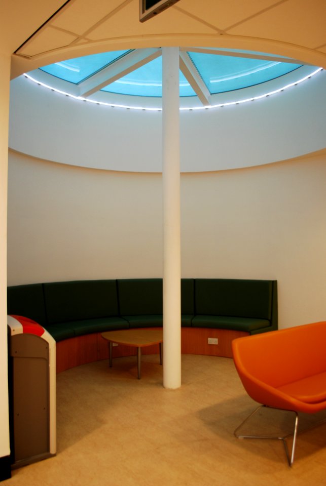 Liverpool John Moores University Aldham Roberts Library 4