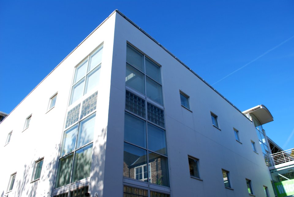 Liverpool John Moores University Aldham Roberts Library15