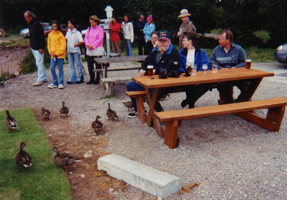 Loch Ness 2000-1-ducks
