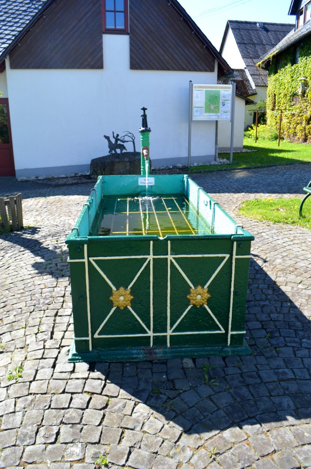 Lochum, Brunnen (1)