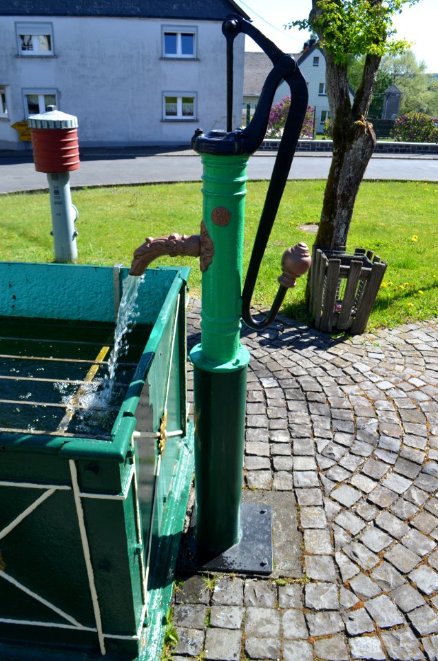 Lochum, Brunnen (2)