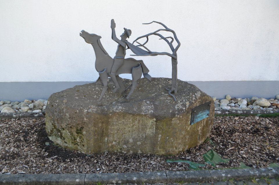 Lochum, Lochumer Reiter