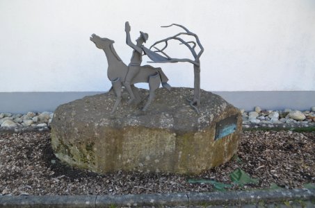 Lochum, Lochumer Reiter