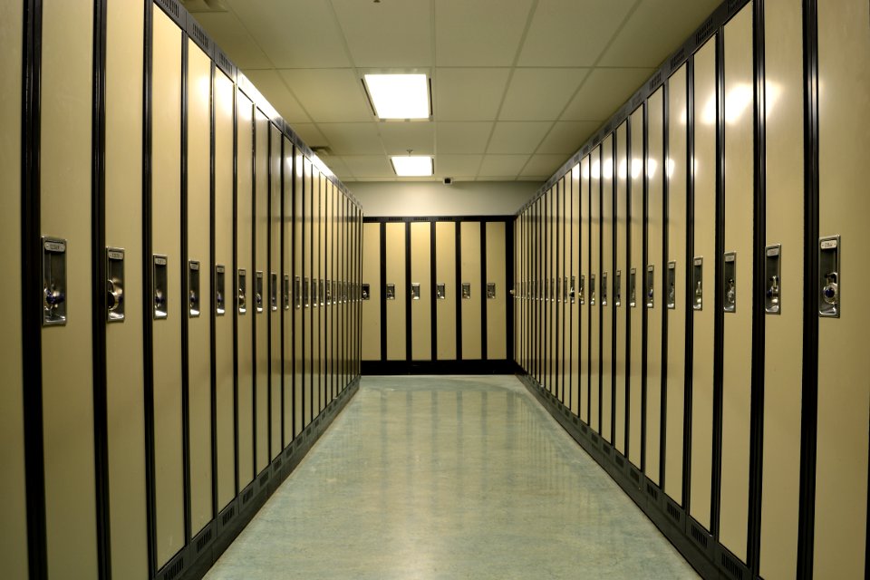 LockersSenecaCollege