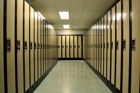 LockersSenecaCollege