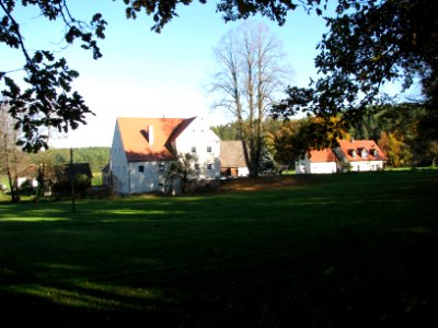 Lochmühle bei Oberrödel