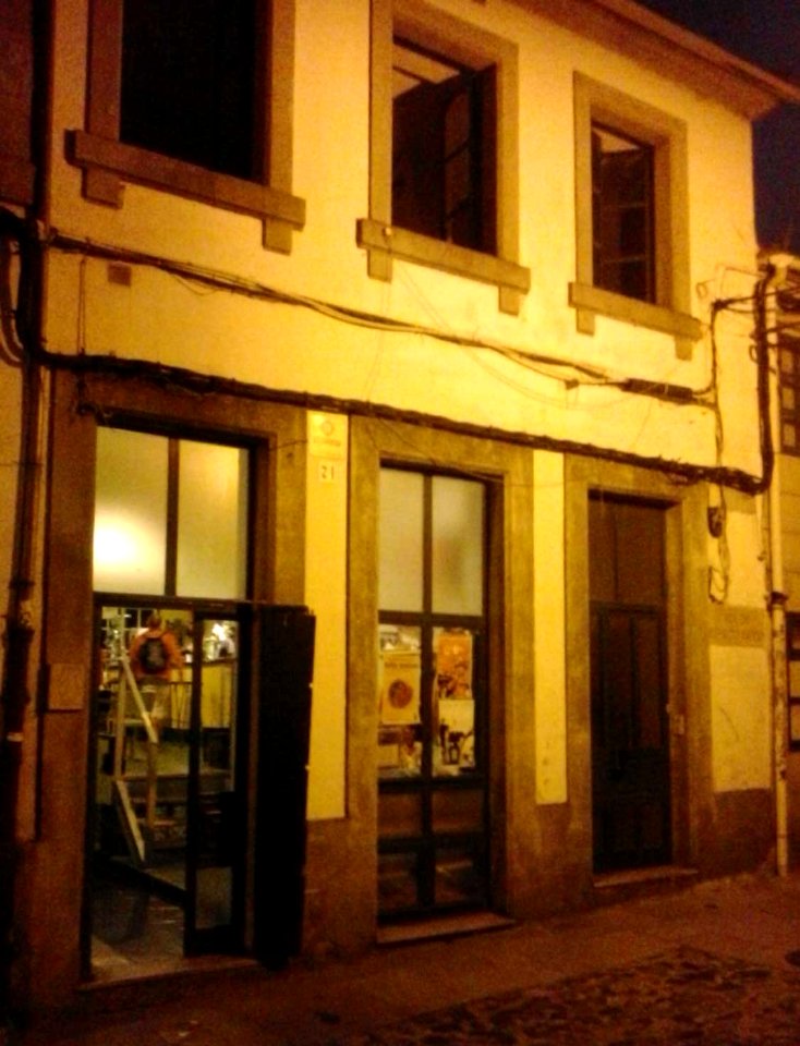 Local social da Gentalha do Pichel Compostela Galiza