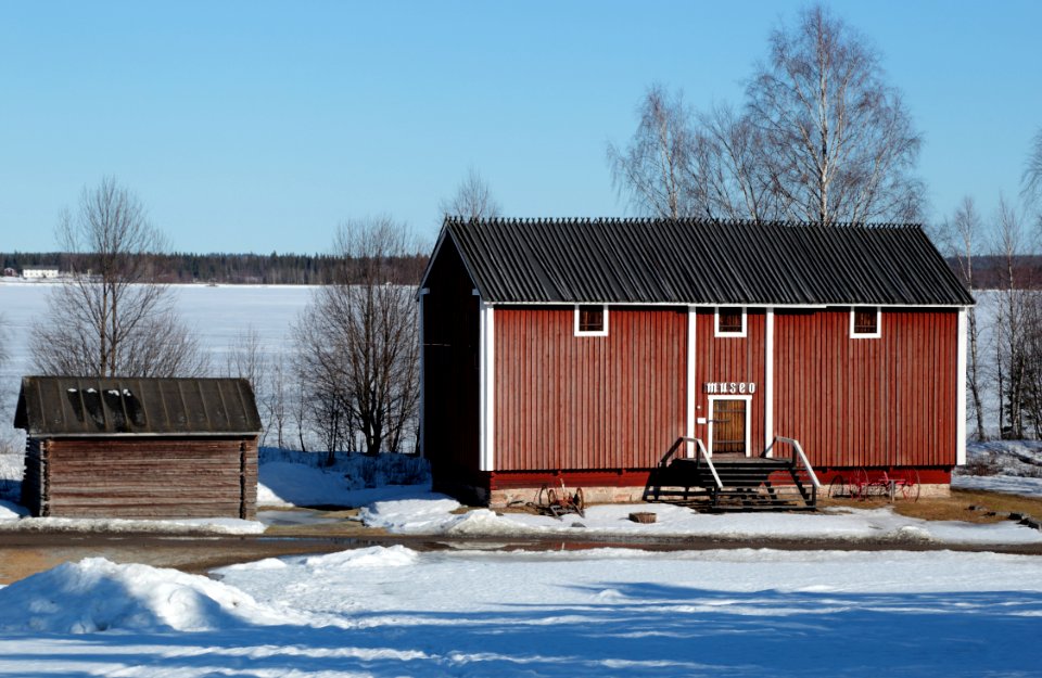 Local History Museum Keminmaa 20160414 01