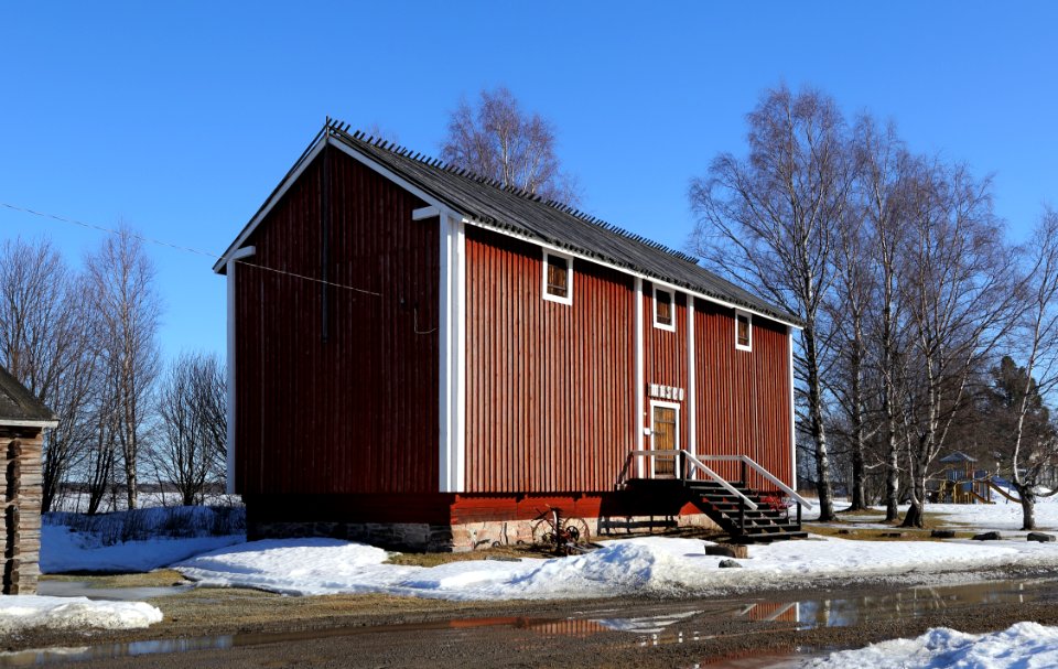 Local History Museum Keminmaa 20160414 02