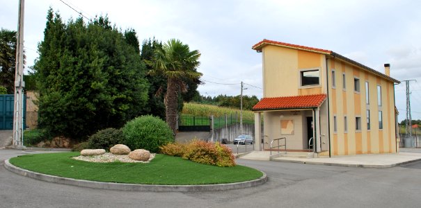 Local social Castelo Lañas Arteixo