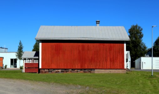 Local History Museum Haukipudas Oulu 20160722