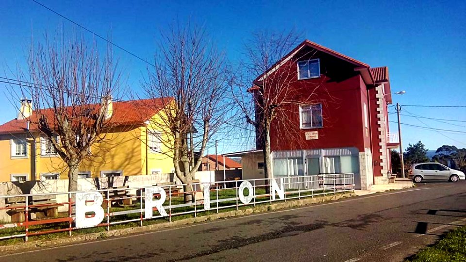 Local social de Brión Ferrol