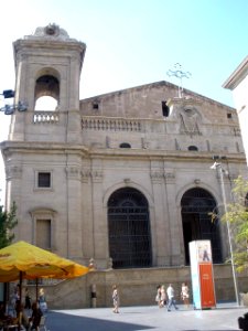Lleida - Catedral Nueva 01