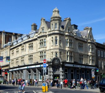Lloyds Bank, North Street, Brighton (May 2013)