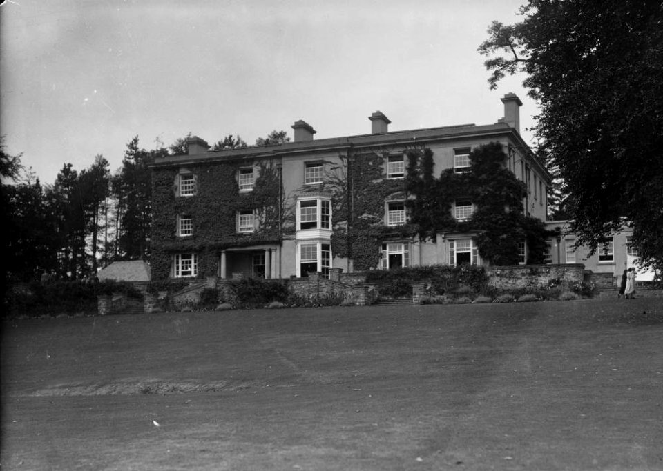 Llanstephan House, Boughrood (1294655)