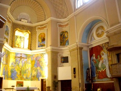 Lleida - Iglesia de Nuestra Señora del Carmen 13