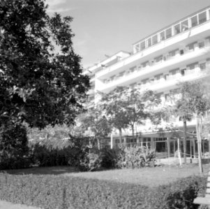 Locarno Hotel en tuin, Bestanddeelnr 254-4783