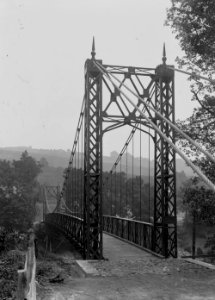 Llanstephan bridge, Llyswen (1294835)