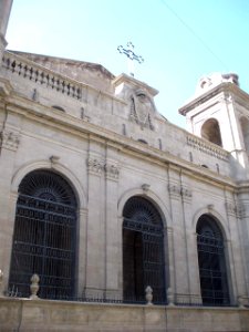 Lleida - Catedral Nueva 05