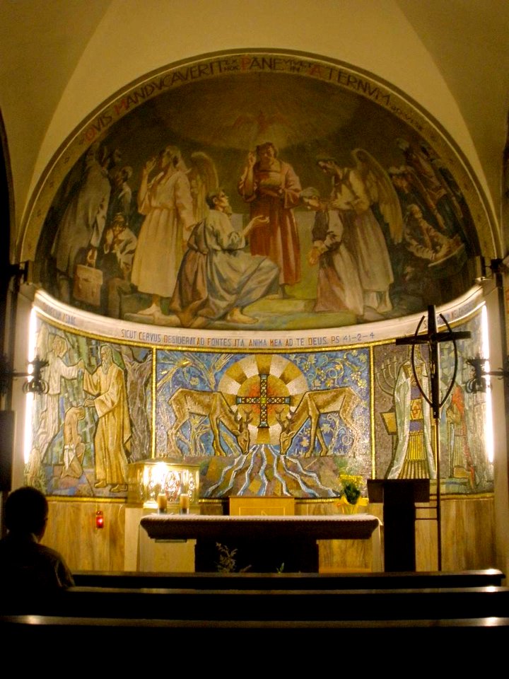 Lleida - Iglesia de Nuestra Señora del Carmen 10