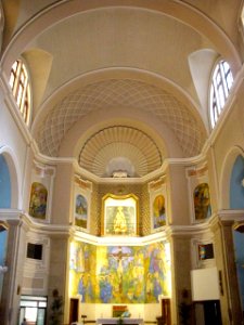 Lleida - Iglesia de Nuestra Señora del Carmen 04