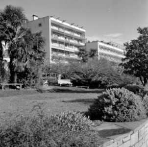 Locarno Twee hotels en een tuin, Bestanddeelnr 254-4785